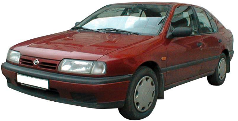 Nissan Primera Hatchback I (06.1990 - 06.1996)